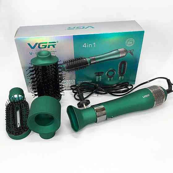 Фен потужний VGR V-493, Фен з регулюванням температури для укладання Зручний надійний для волосся YC-98 Київ