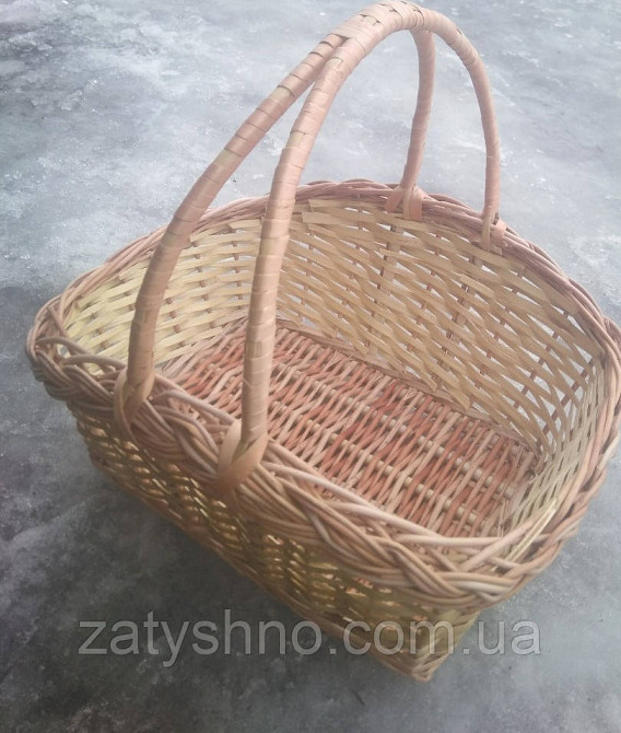 Великий великодній кошик Київ - фото 5