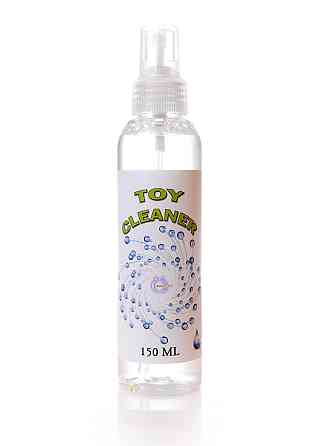 Клинер для игрушек Sprej-Toy Cleaner 150 ml. Boss Series Sex Aura Киев
