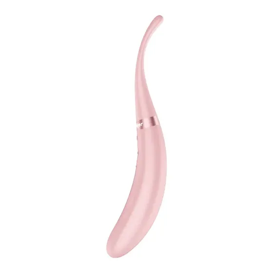 Вібратор Satisfyer Tip Tease Rose Львів