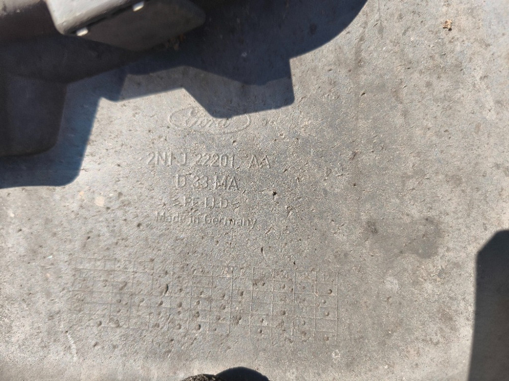 Бризковик передній Ford Fusion 2002-2012 Ковель - фото 4