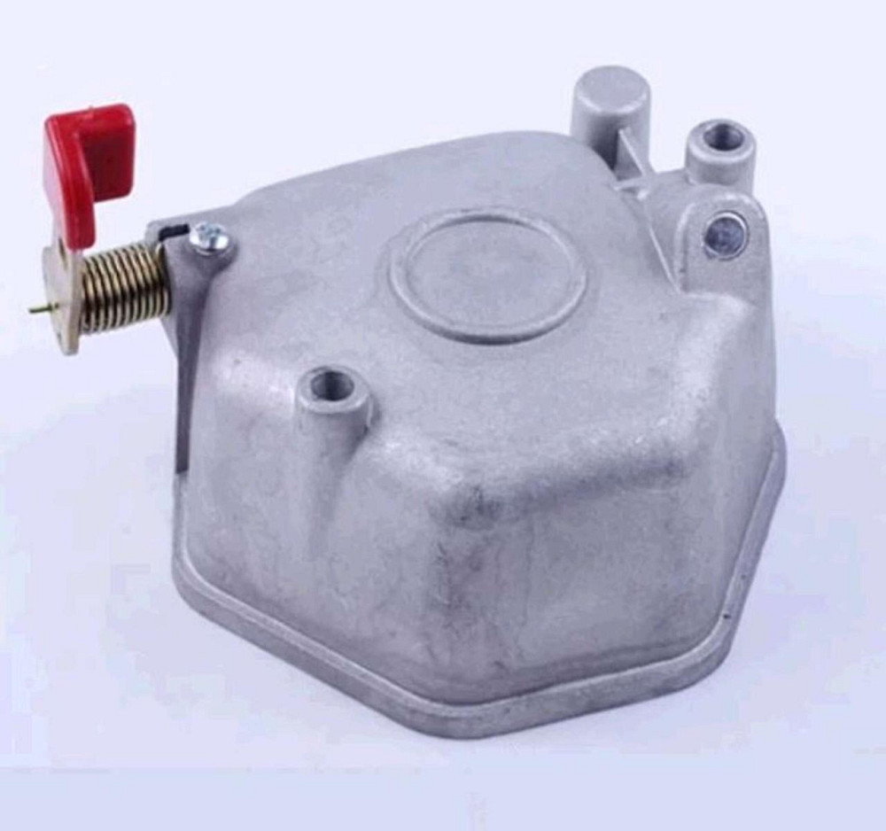 Кришка головки циліндра мотоблок 186F (9Hp, Зубр ) (у зборі під 2 болти) Мукачево - фото 1