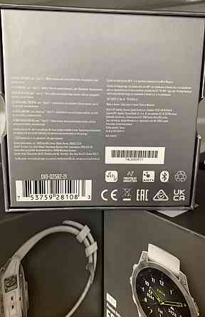 СМАРТ - Часы: Garmin Epix 2 Sapphire White Titanium (010-02582-21) Харків