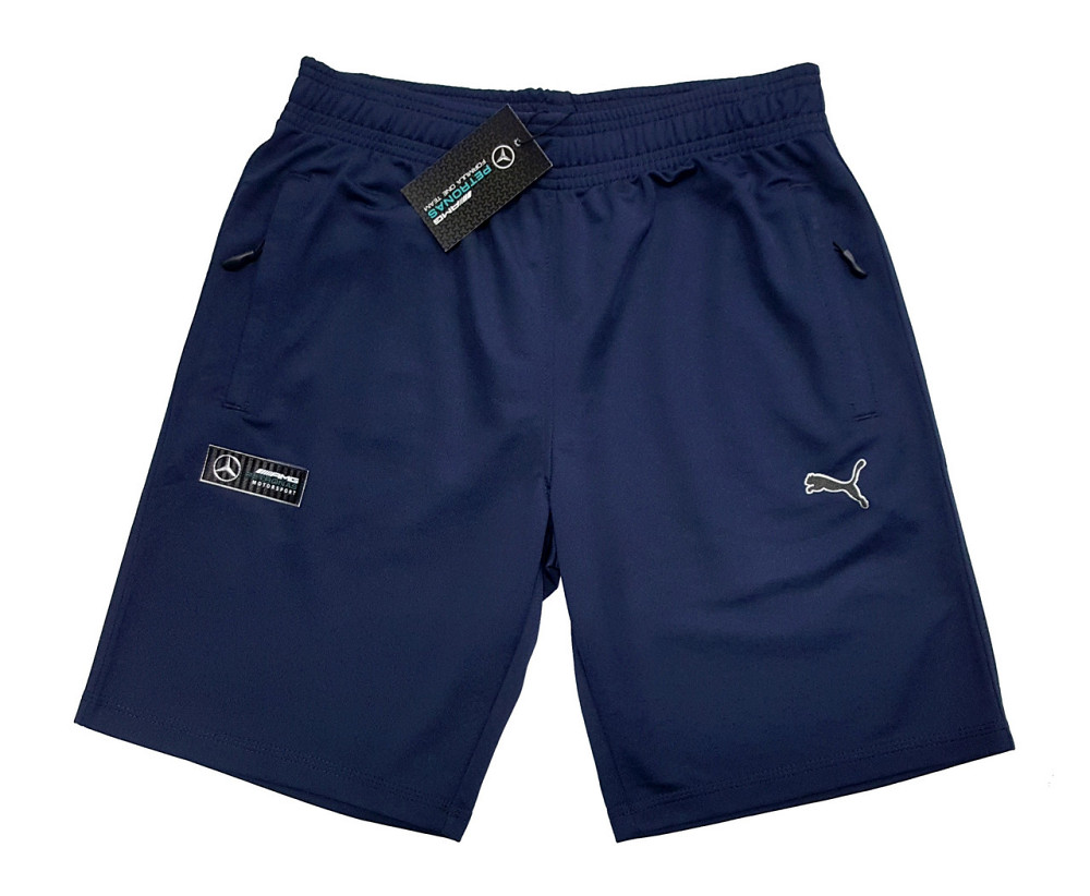 Шорты мужские Puma Mercedes AMG,лакоста,р.S(44) / M(46) 46 Киев - изображение 1