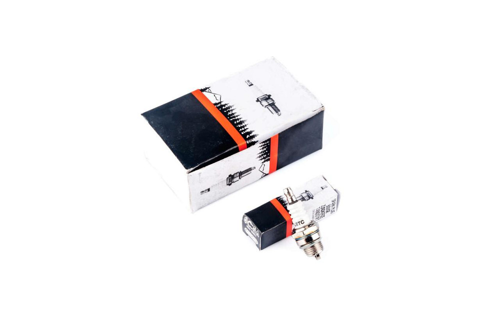 Свеча бензопила L6TC M14*1,25 9,5mm Мукачево - изображение 1