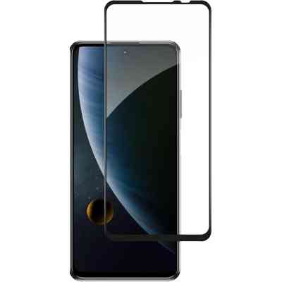 Стекло защитное ACCLAB Full Glue ZTE Blade V30 Black (1283126515743) Винница