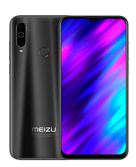 Захисне скло 5D для Meizu M10, Meizu M10s, Made in Ukraine Київ - фото 2