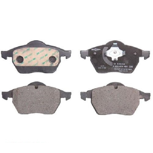 Тормозные колодки Bosch дисковые передние AUDI A4 2.6,2.8,2.4/VW Passat 1.8,1.9TDI,2.5 0986424481 Харьков - изображение 1