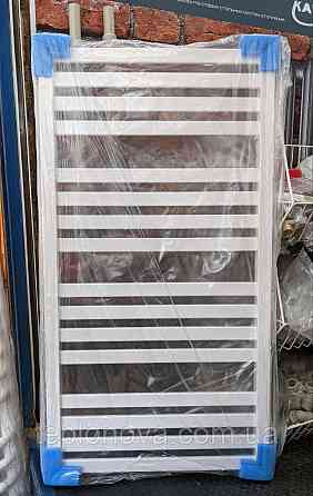 Електрична Рушникосушка Плоска Біла 960х500 Terma Marta Чернівці