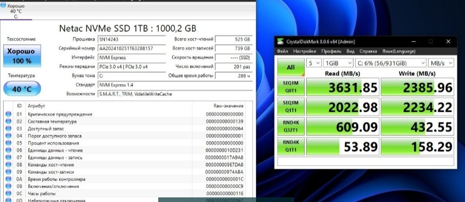 Комплект B450 , Ryzen 5, 5500 , 32Gb. 3200 , 1Tb. SSD ,pc cooler K4. Киев - изображение 1