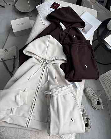 Жіночий костюм з логотипом  RL Одеса