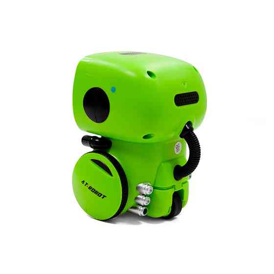 Интерактивный робот AT-Robot AT001-02-UKR с голосовым управлением Винница