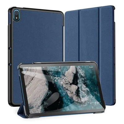 Чехол для планшета BeCover Smart Case Nokia T20 10.4" Deep Blue (708042) Винница - изображение 7