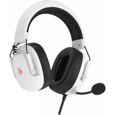 Наушники A4Tech Bloody G585 USB White (4711421003070) Винница - изображение 9