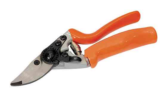 MASTERTOOL Секатор садовий MASTERTOOL з поворотною ручкою 215 мм змінне лезо SS 14-6111 Коломия