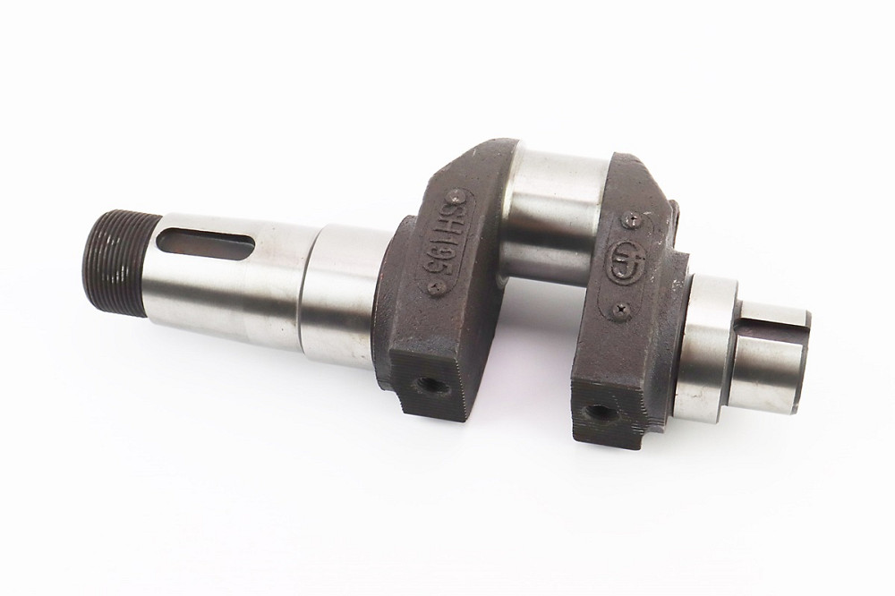 Колінвал R195NM (Dболта-М14x1,5, Dшейки-52mm, H-112mm) Киев - изображение 2