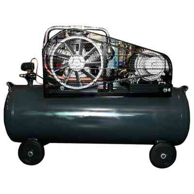 Компрессор GTM 7,5кВт, 10бар, 220л, 1100/900л/мин, 380В (KC3090-220L) Винница