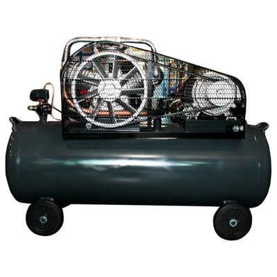 Компрессор GTM 7,5кВт, 10бар, 220л, 1100/900л/мин, 380В (KC3090-220L) Винница - изображение 2