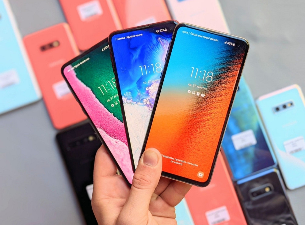 Samsung Galaxy s10e 128Gb Trade- In Гарантия. Харьков - изображение 2