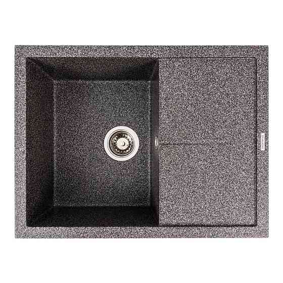 VALESO Гранітна мийка VALESO CRIPTA 6550 матова Графіт Коломия