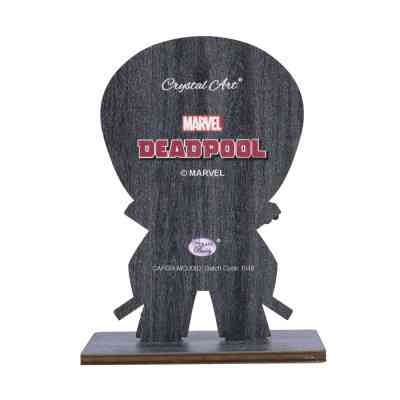 Набор для творчества Crystal Art Дедпул (CAFGR-MCU002) Винница