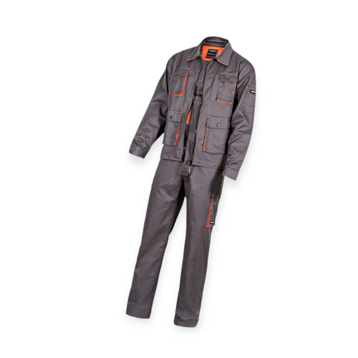 Куртка робоча Newcastle-JK від бруду, L поліестер/бавовна, тканина, що дихає, подовжена спинка, 7 карм. Мукачево - фото 2