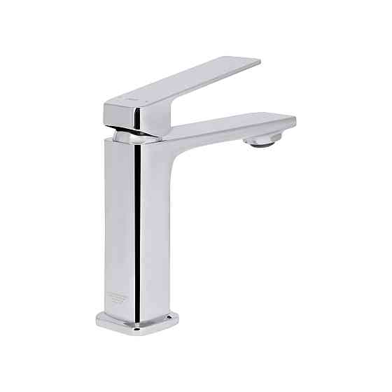 Смеситель для раковины низкий Qtap Capricorn, Chrome (k26) QTCAP1060102C48219 Киев