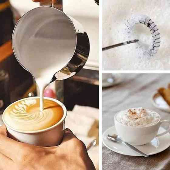 Капучинатор миксер Fuke coffee mixer F-028, 7409 Днепр