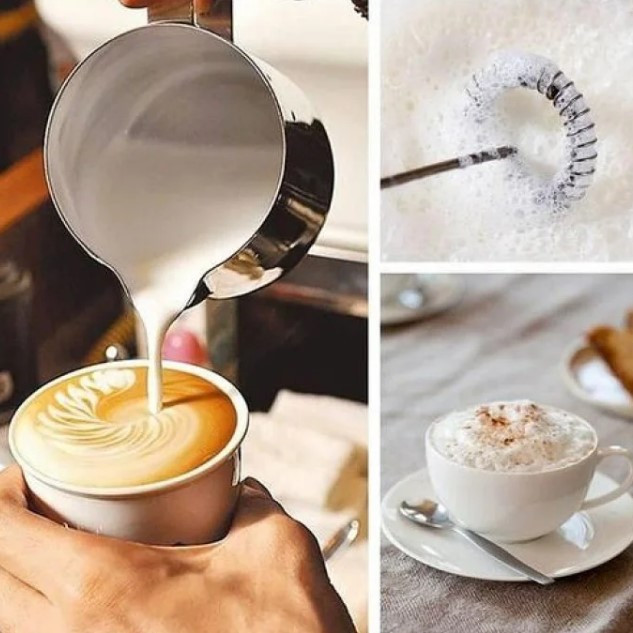 Капучинатор міксер Fuke coffee mixer F-028, 7409 Дніпро - фото 5