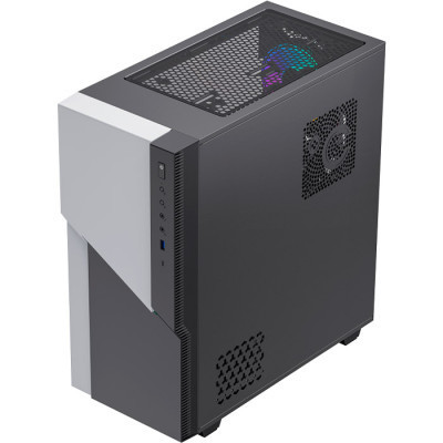 Корпус Gamemax ZORRO COC Black Винница - изображение 3