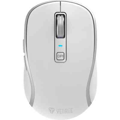 Мишка YENKEE YMS 2085WE Noble Wireless/Bluetooth White (45019715) Вінниця