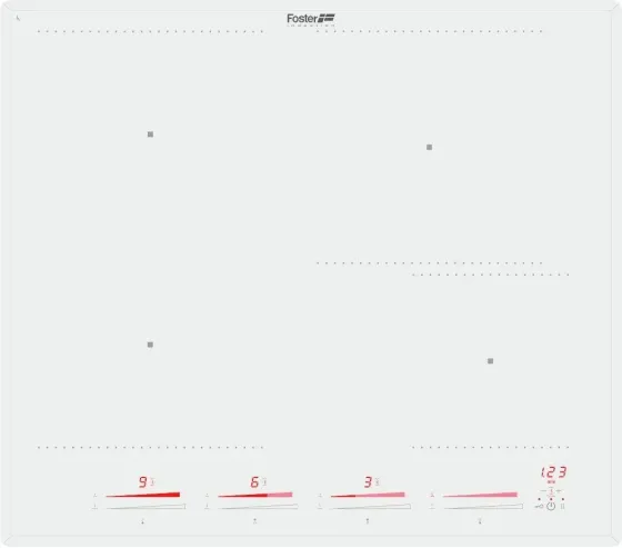 Варильна поверхня Foster Ke 7381 245 7381245 Київ