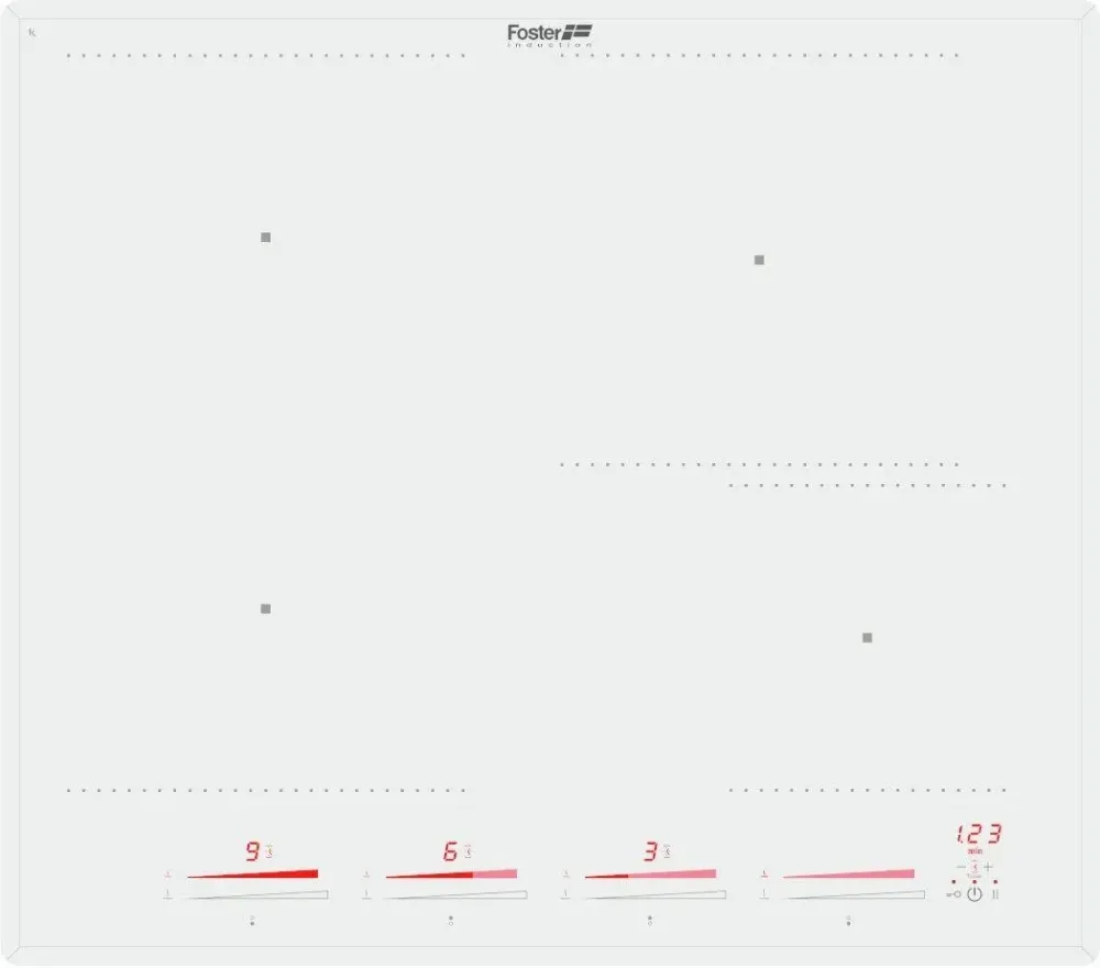 Варочная поверхность Foster Ke 7381 245 7381245 Киев - изображение 1