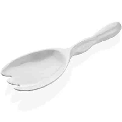 Вилка поварская Kulsan для салату меламінова Кремова (22025.CW) Винница