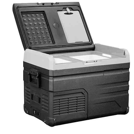 Компрессорный автохолодильник Alpicool TW35 37 л. двухкамерный -20 ℃12, 24, 220 В Киев