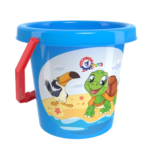 Іграшка Відерко "Б" Технок 1288 Житомир - фото 4