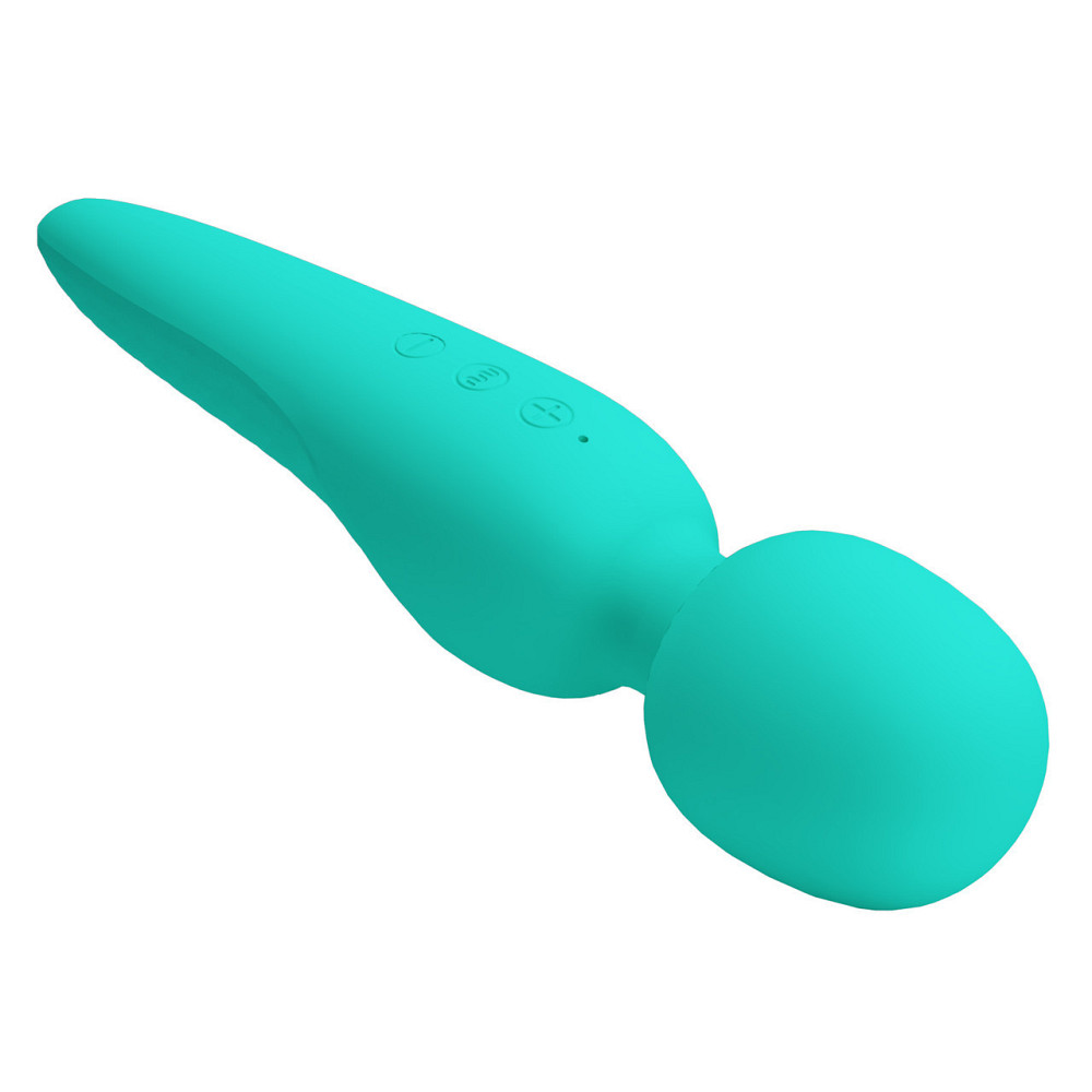 Вибромассажер Pretty Love - Meredith USB Green, BI-014668-4 Sex Aura Киев - изображение 7