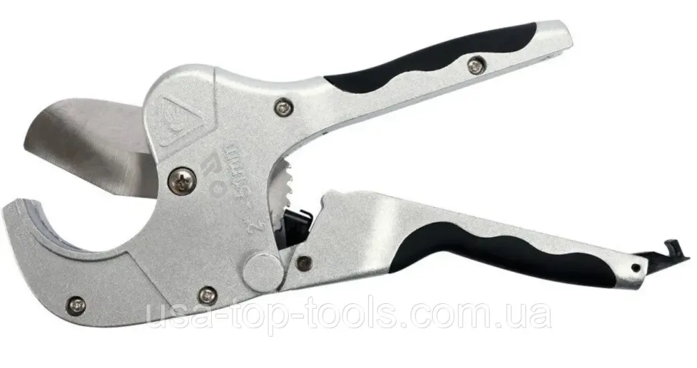 Труборіз-ножиці "YaTo" для різки труб ПВХ 51 мм Київ - фото 2