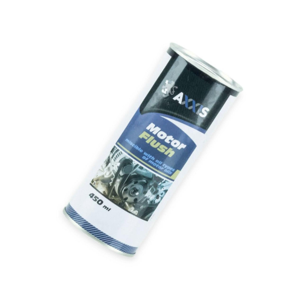 Промивання двигуна Axxis Motor Flush 5хв (450мл) Мукачево - фото 1