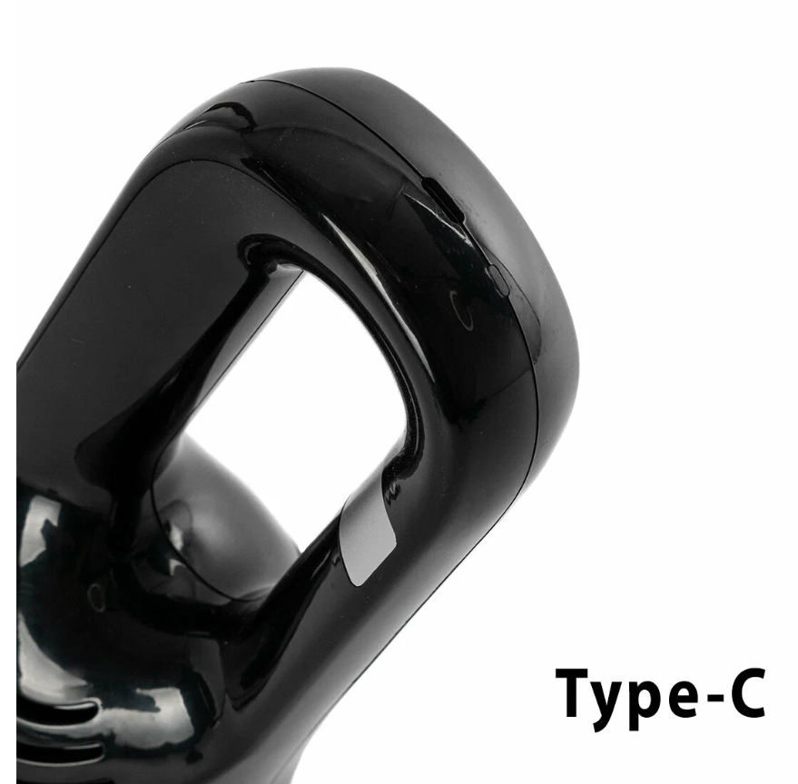 Пилосос ручний акумуляторний LT-113CG-T, чорний Винница - изображение 3