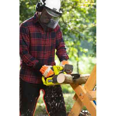 Ланцюгова пила Ryobi RY18CS20A-125 ONE+, 18V, 2.5Ah (5133005415) Вінниця