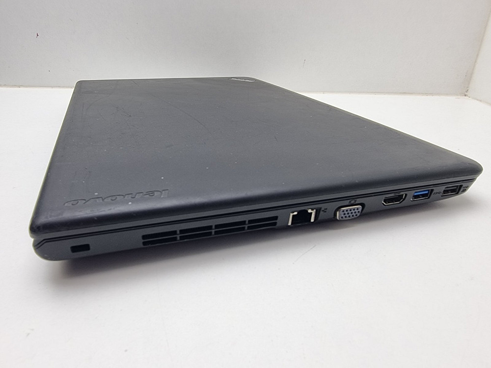 Ноутбук Lenovo E550/i3-5005u/4Гб DDR/0GB SSD/АКБ + (товар вживаний) Луцк - изображение 4