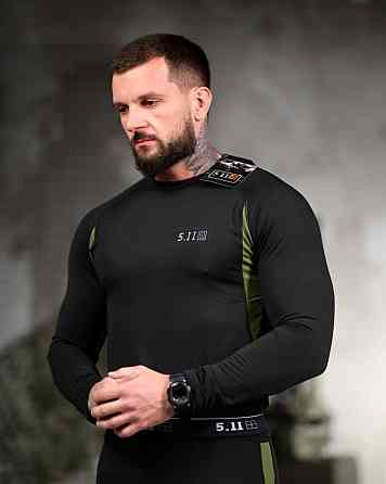 Термобелье 5.11 black  ВТ6443 Одесса