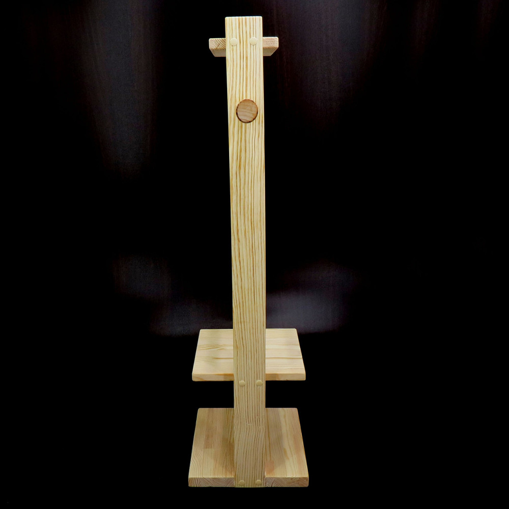 Стойка-вешалка напольная 