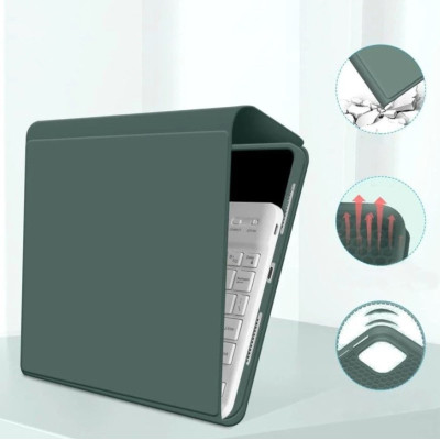 Чохол до планшета BeCover with keyboard Apple iPad Mini 6 2021 Dark Green (712987) Вінниця - фото 5