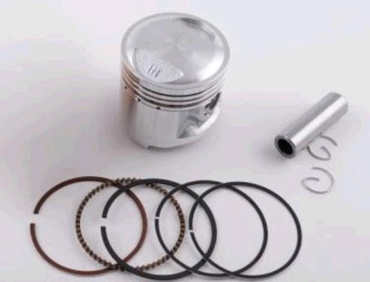 Поршень 4T CB/CG Ø56,50mm, p-15 (125/140cc STD) SUNY (mod.B) Київ - фото 1