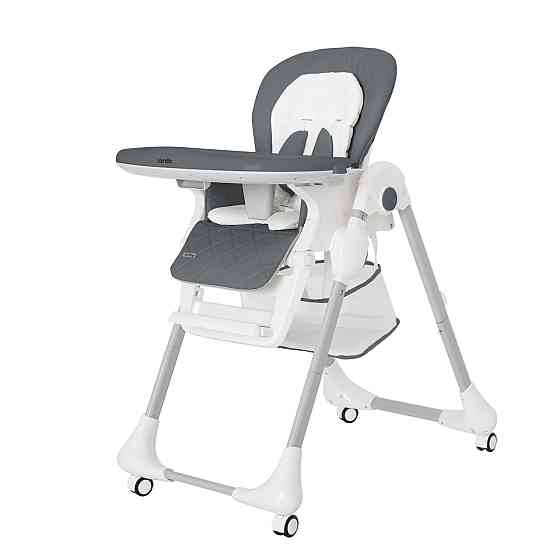 Стілець для годування CARRELLO Toffee CRL-9502/3 Space Grey /1/ Київ