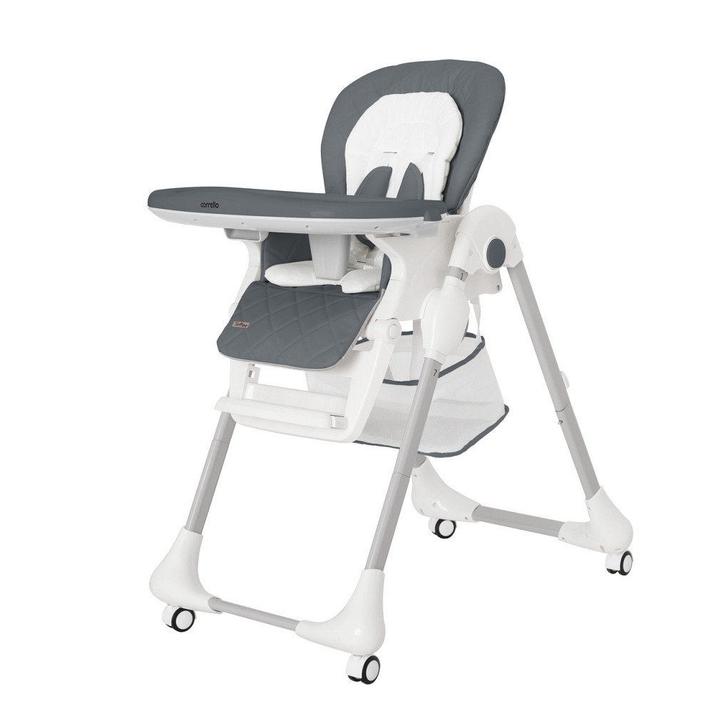 Стул для кормления CARRELLO Toffee CRL-9502/3 Space Grey /1/ Киев - изображение 1