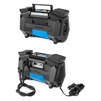 Автомобільний компресор Michelin Програмований надшвидкий цифровий насос для накачування шин (73675) Вінниця - фото 5