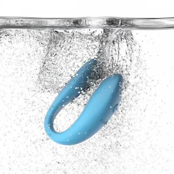 Смарт-вібратор для пар We-Vibe Sync GO Turquoise Львів
